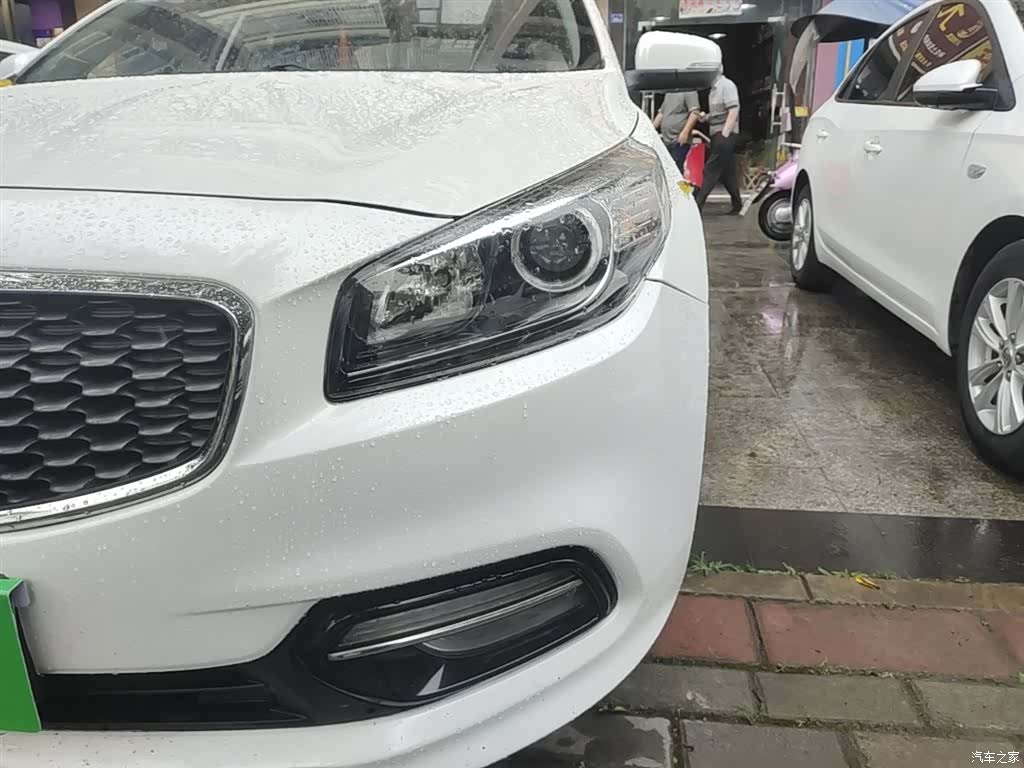 Kia K4, 2015 24