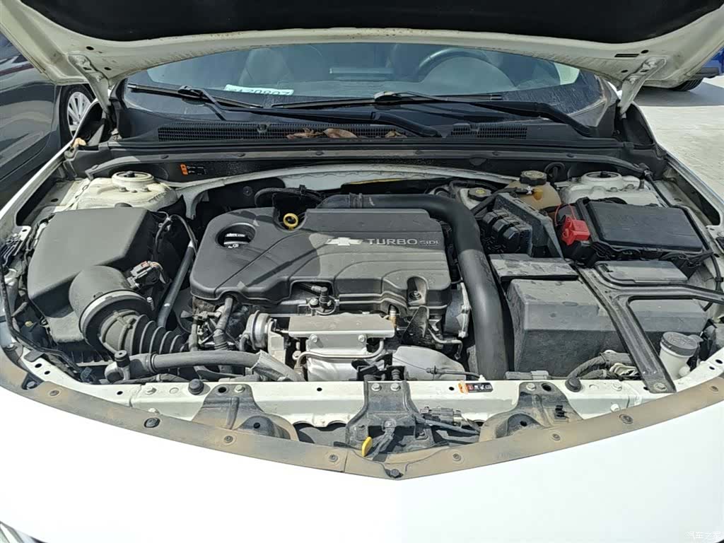 Chevrolet XL, 2017 10