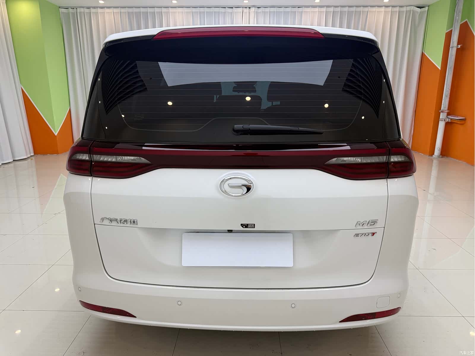 GAC M6, 2022 4