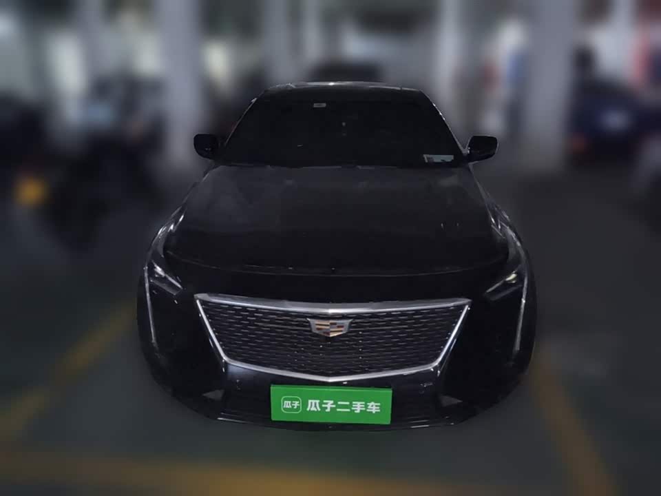 Cadillac CT6