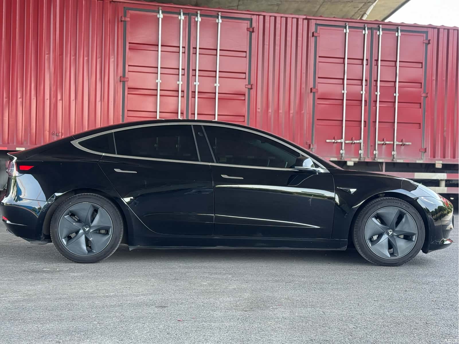 Tesla Model 3, 2020 8