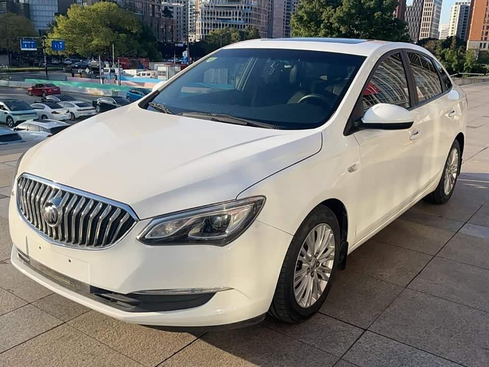 Buick Yinglang