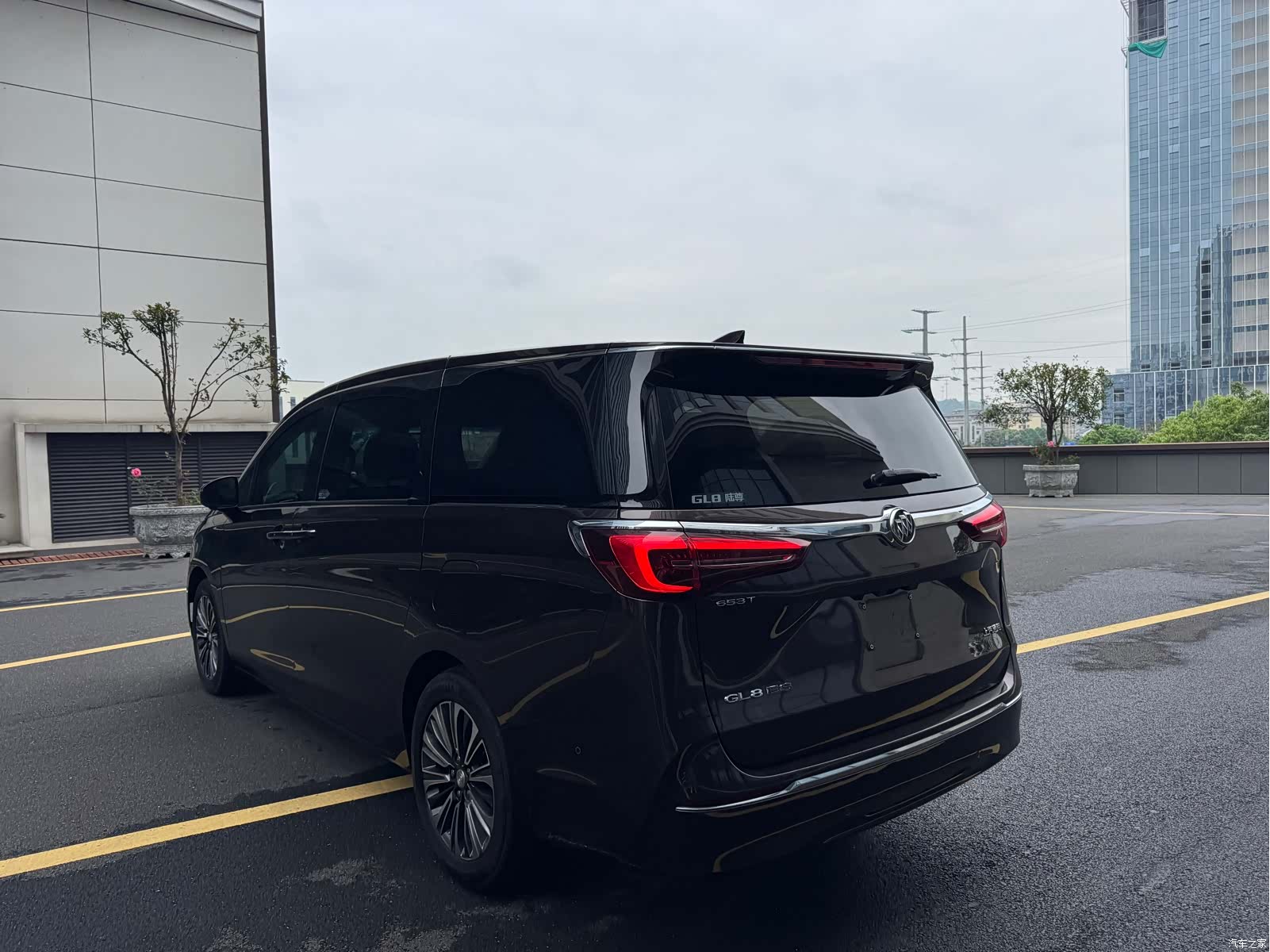Buick GL8, 2021 8