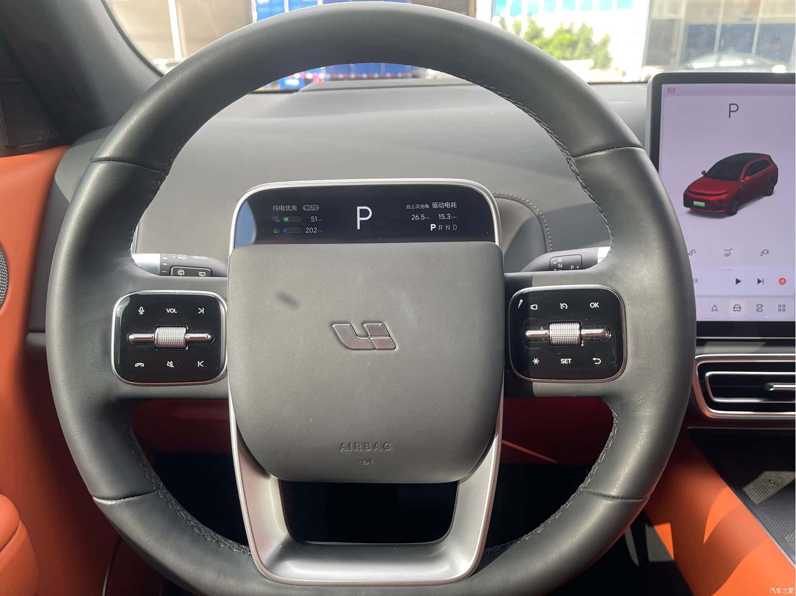 Li Auto L7, 2023 12