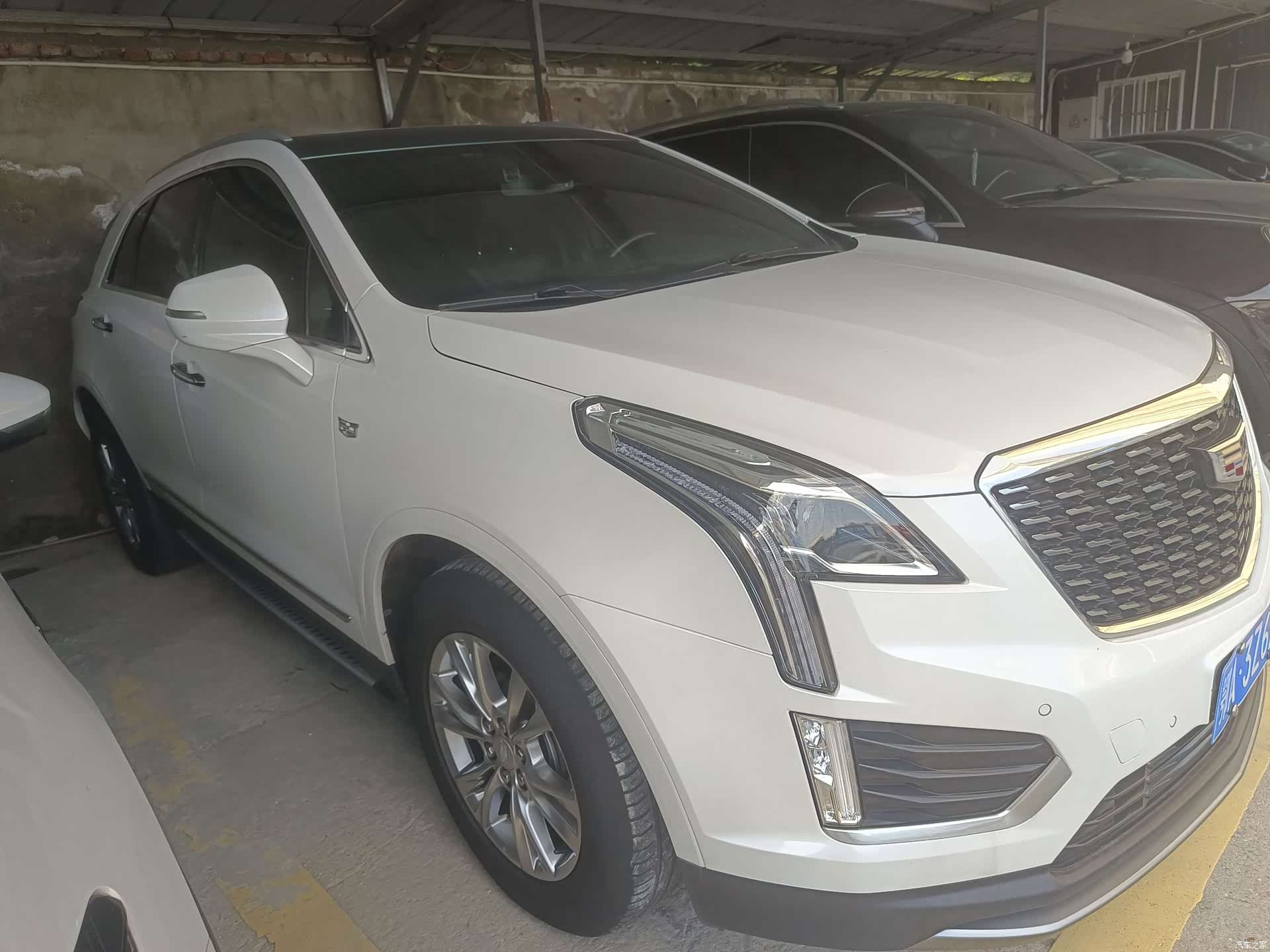 Cadillac XT5, 2021 2