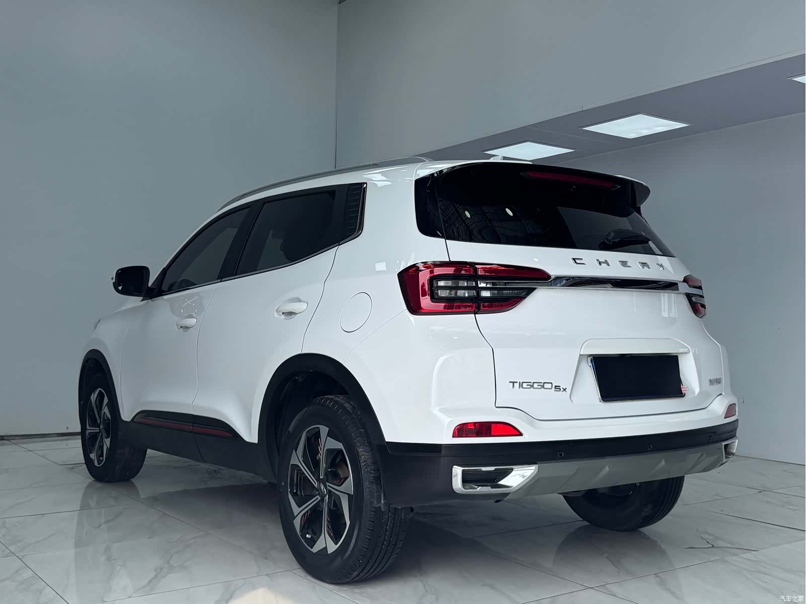 Chery Tiggo 5x, 2022 4
