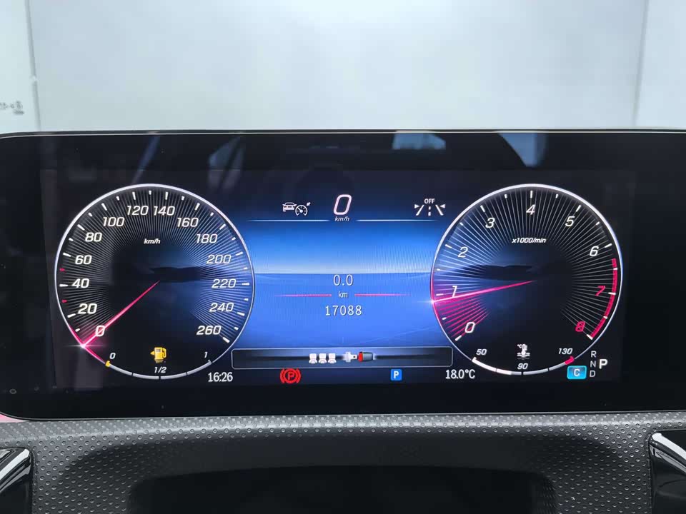 Mercedes-Benz Class A