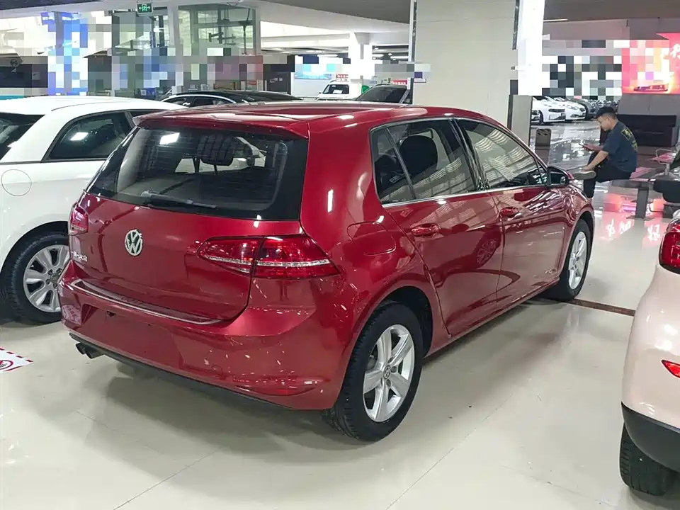 Volkswagen golf