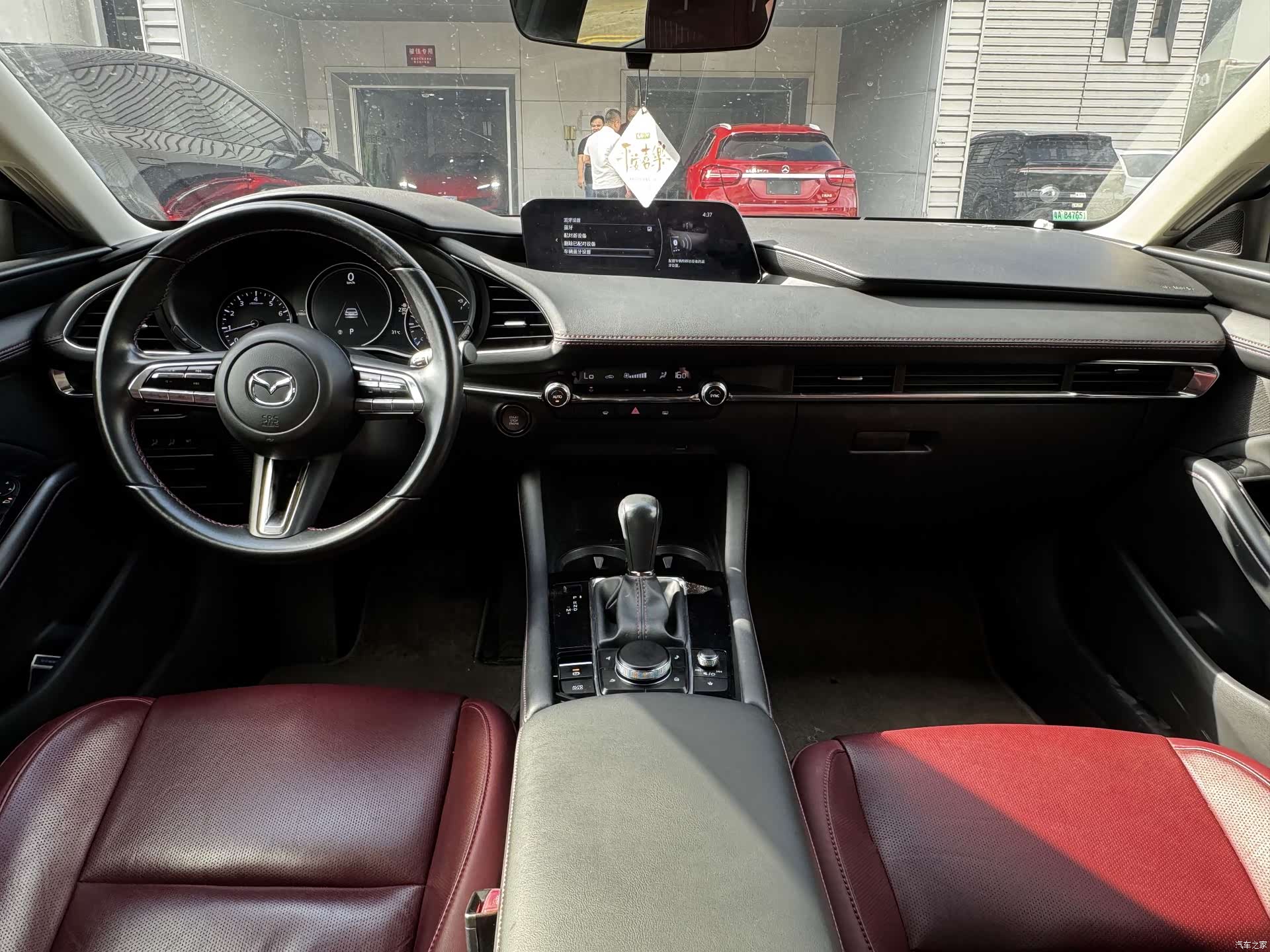 Mazda Mazda3, 2022 6