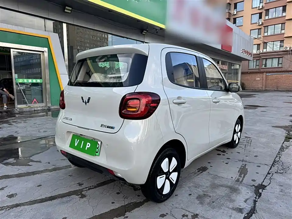 Wuling Hongguang MINIEV