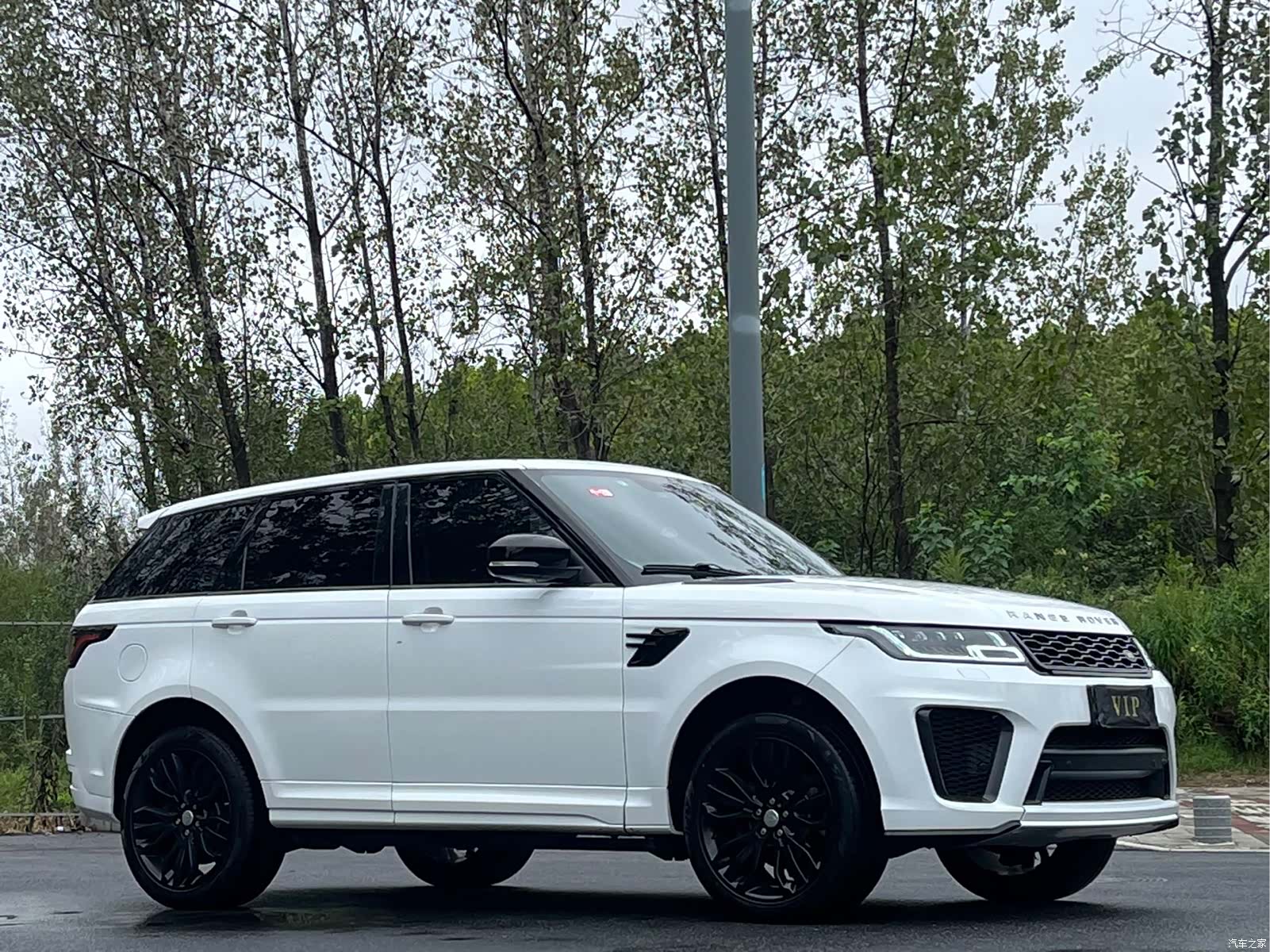 Land Rover Range Rover, 2015 3