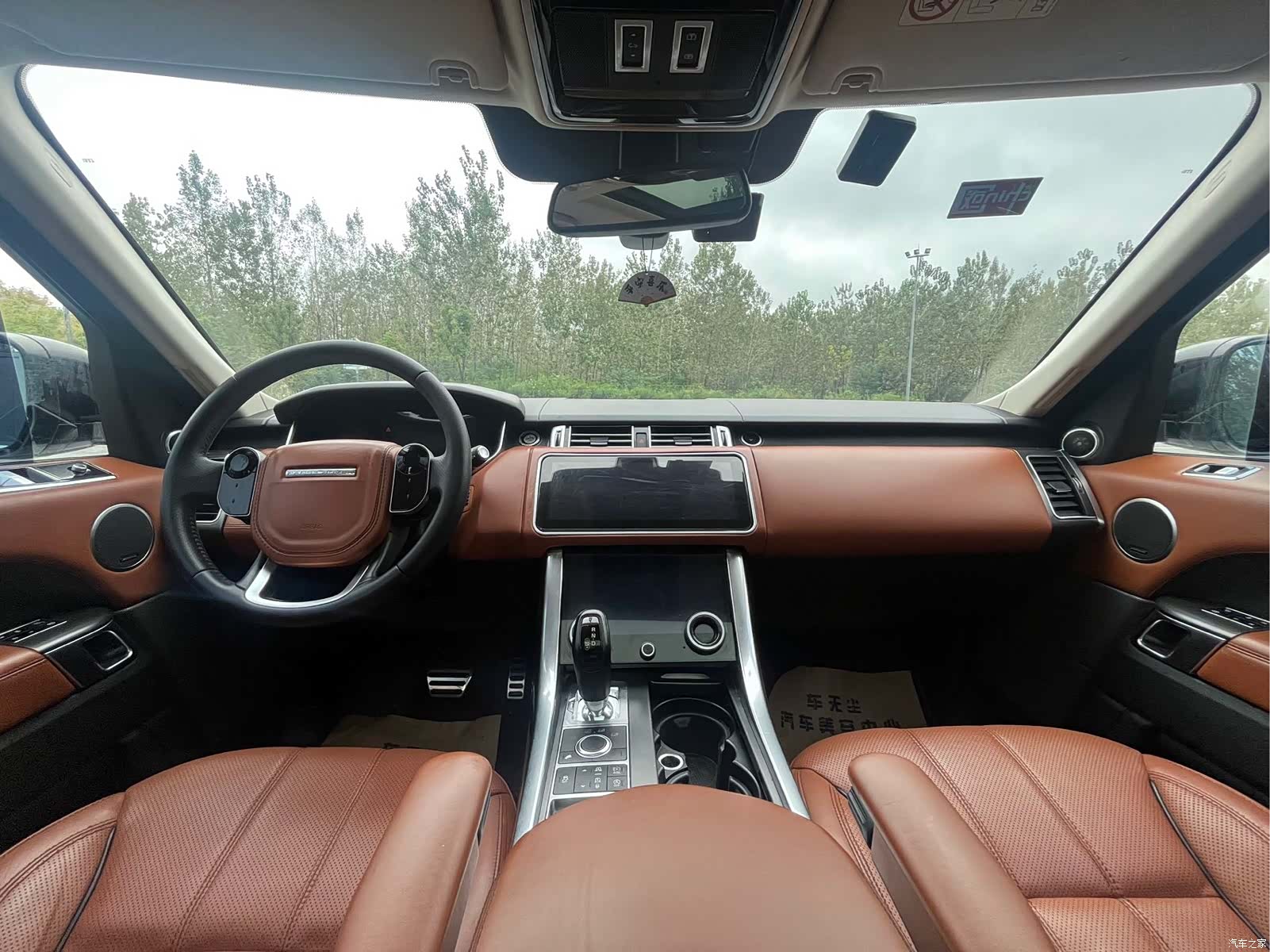 Land Rover Range Rover, 2015 6