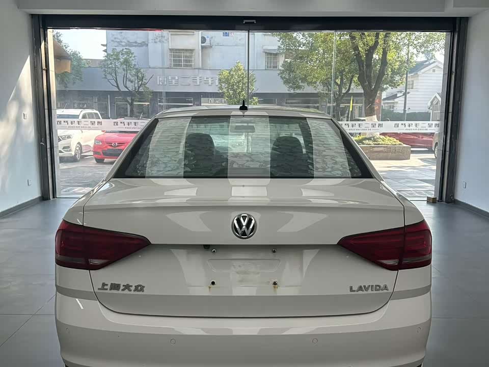 Volkswagen Lavida