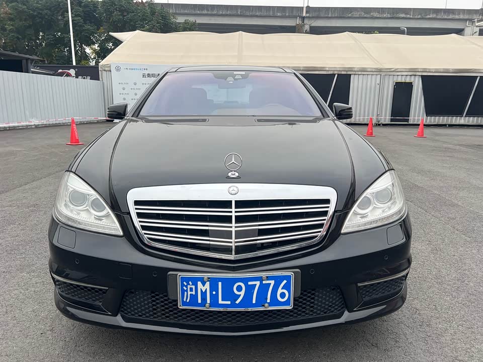 Mercedes-Benz S-class AMG