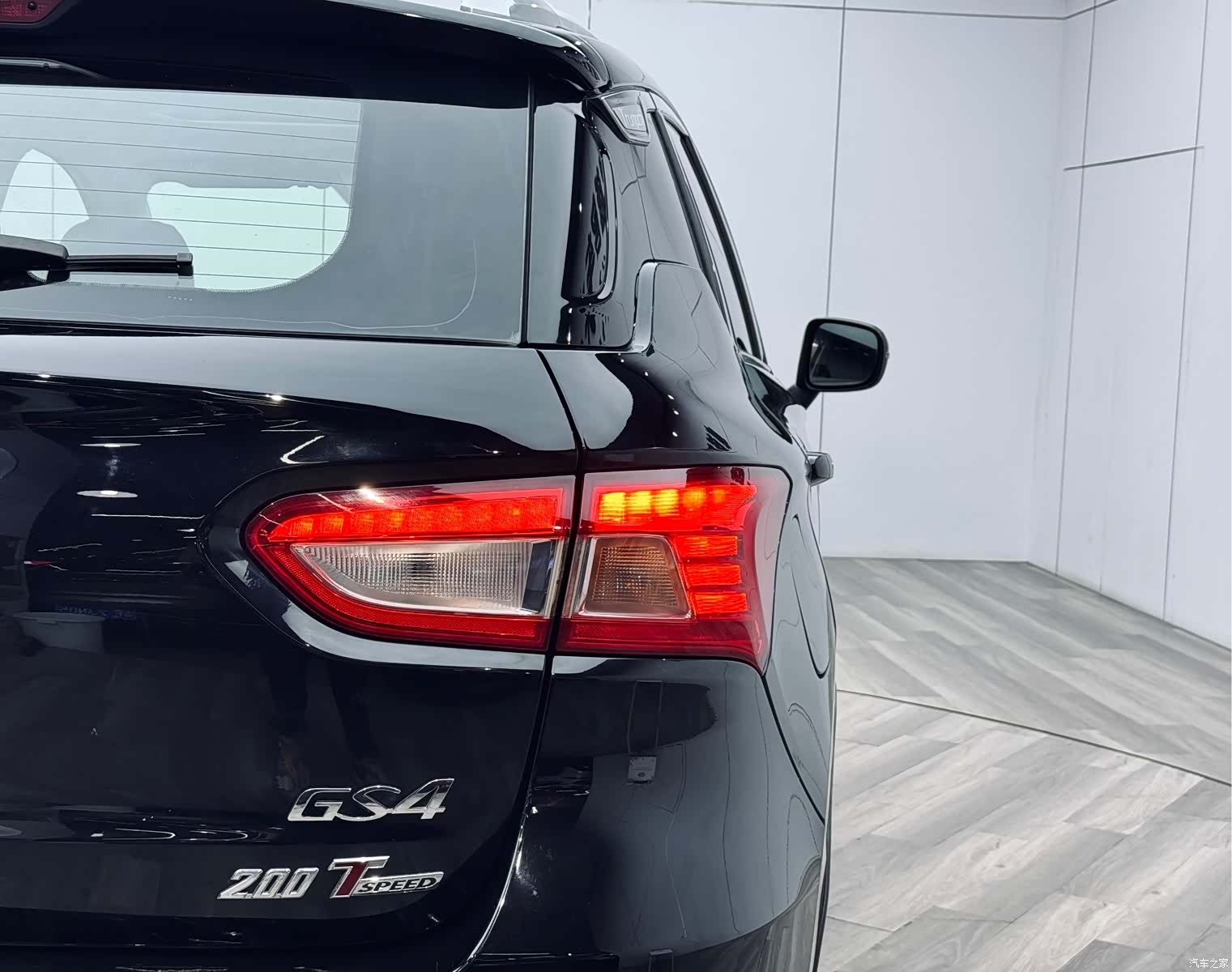 GAC GS4, 2016 27