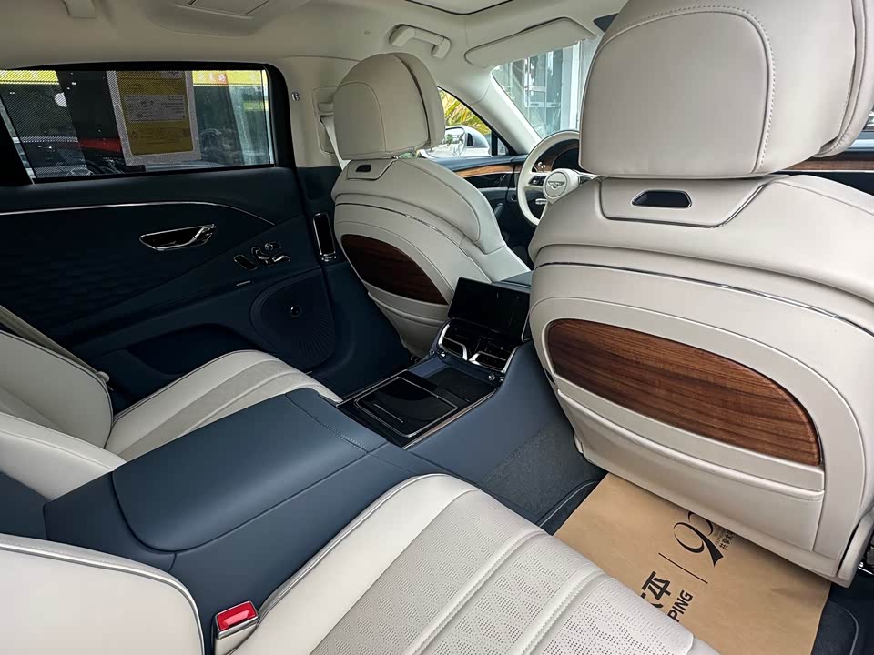 Bentley Flying spur Bentley Flying spur