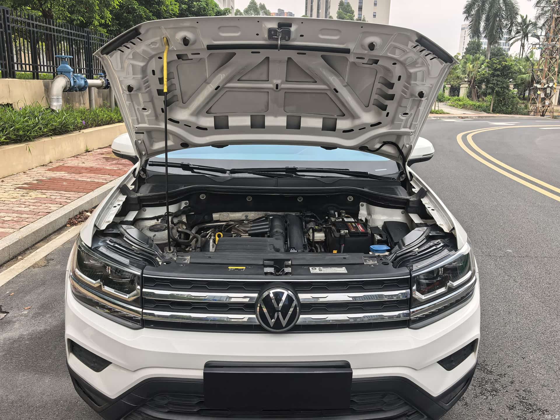 Volkswagen Tharu, 2022 23