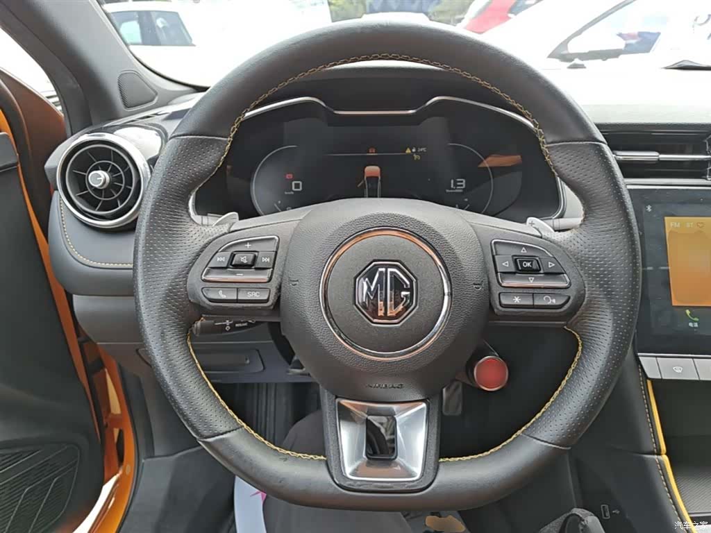 MG MG6, 2022 11