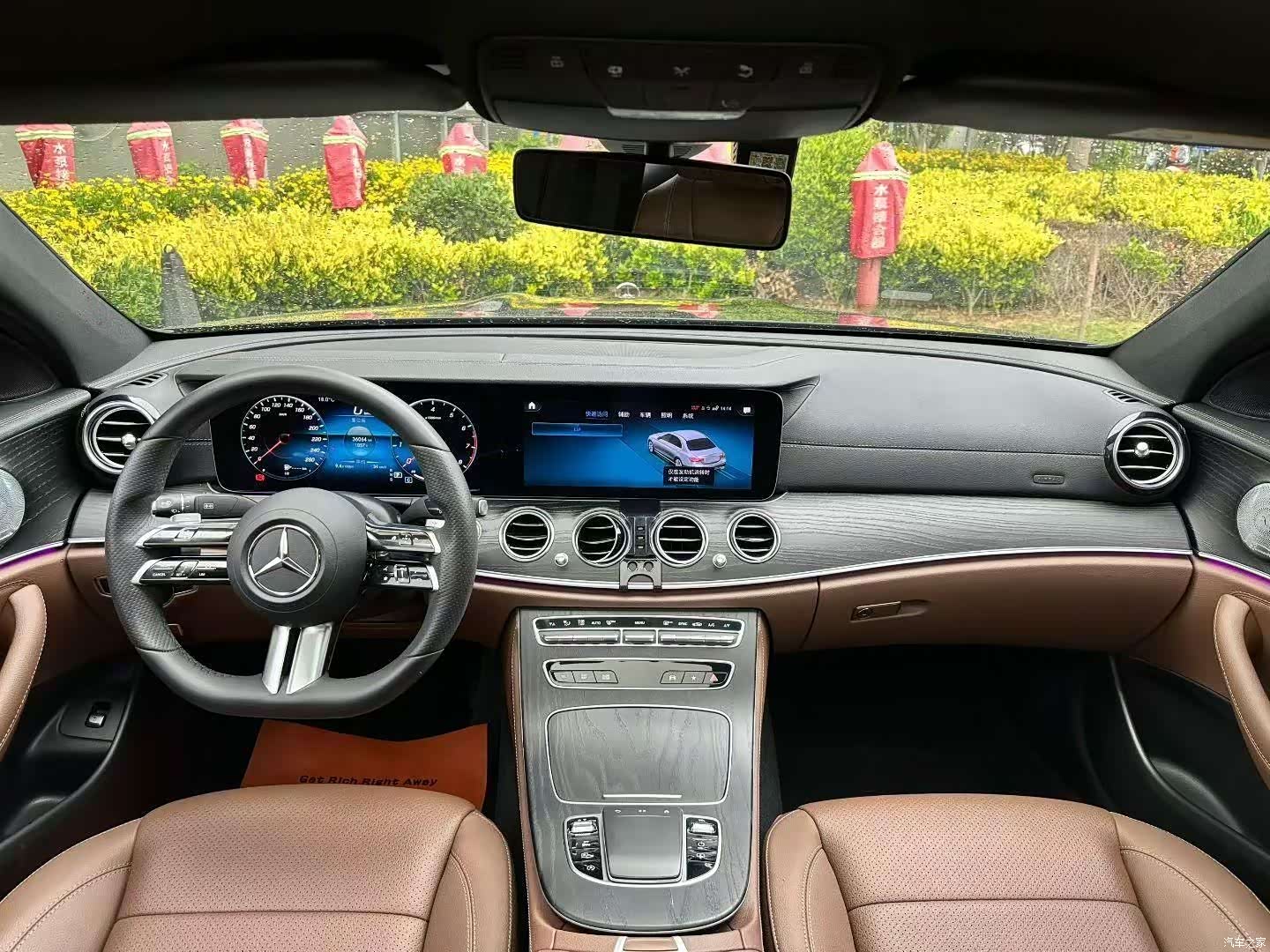 Mercedes-Benz E-Class, 2021 все фото