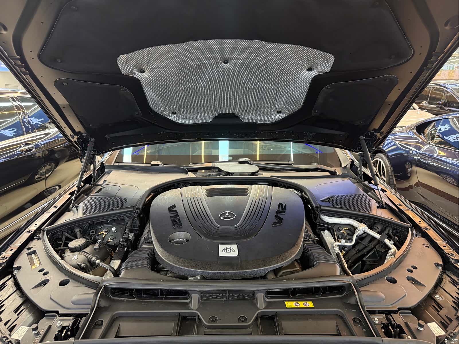 Maybach S-Class, 2023 18