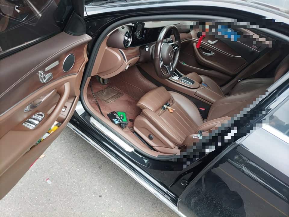 Mercedes-Benz E-class Mercedes-Benz E-class