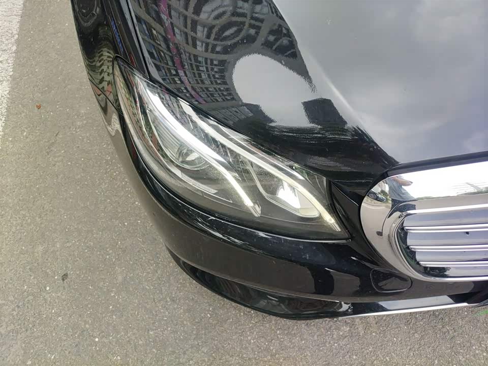 Mercedes-Benz E-class Mercedes-Benz E-class