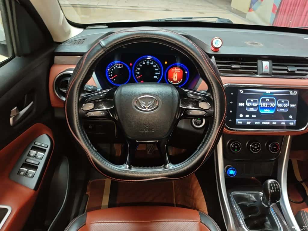 BAIC S3, 2018 11