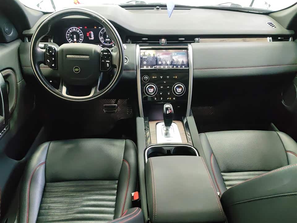 Land Rover Discover sports