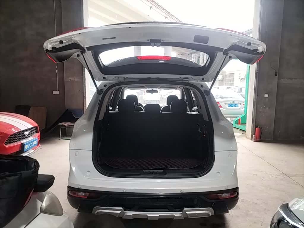 DongFeng 580, 2018 19