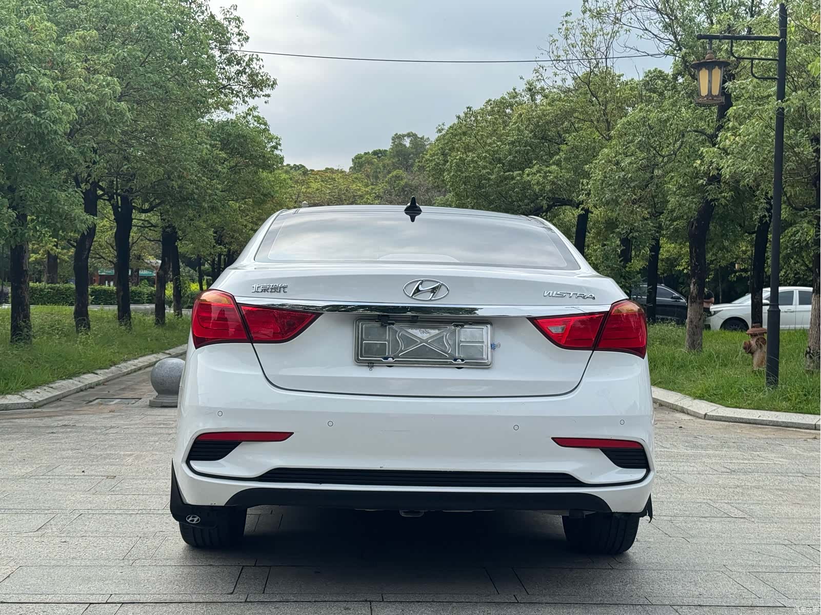 Hyundai GLS, 2017 6
