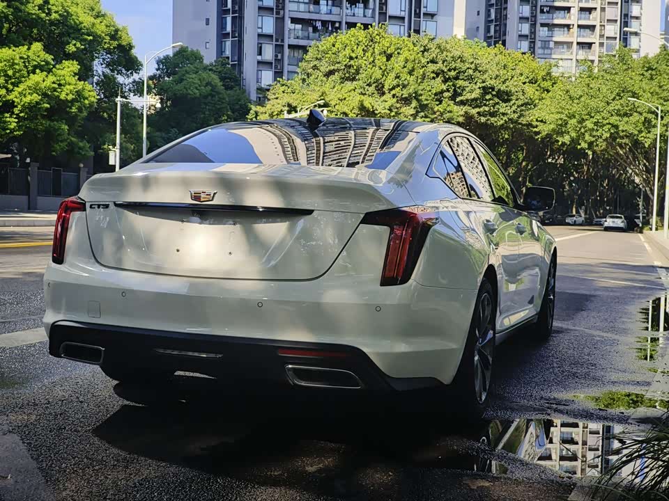 Cadillac CT5