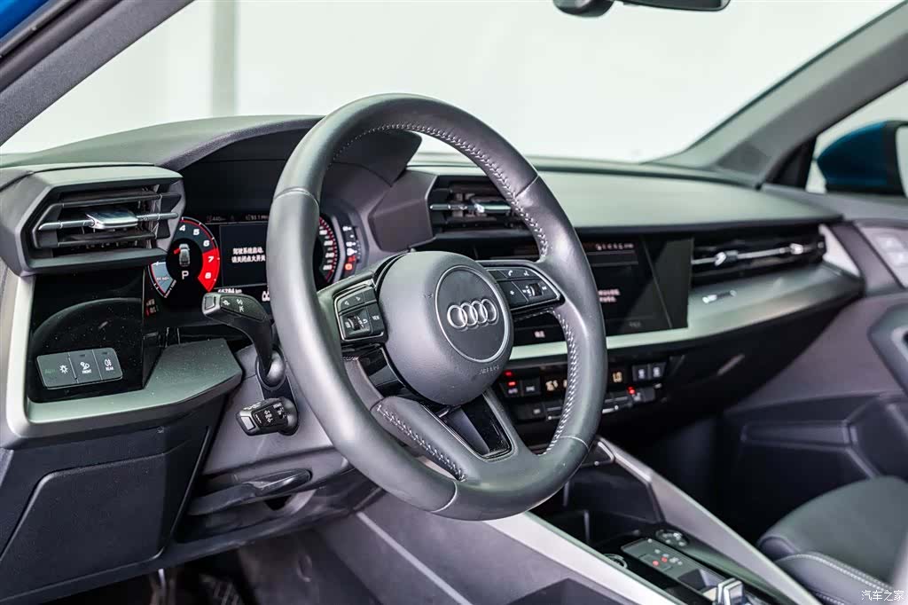 Audi A3, 2021 15