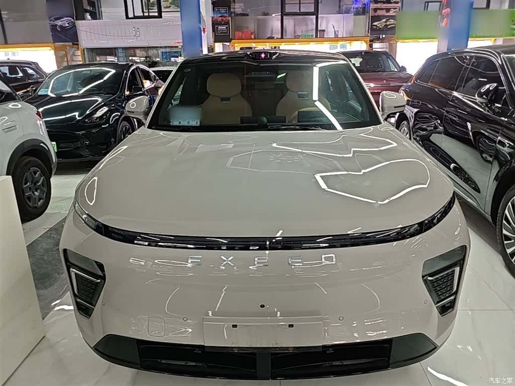 Exeed Yuan, 2024 3
