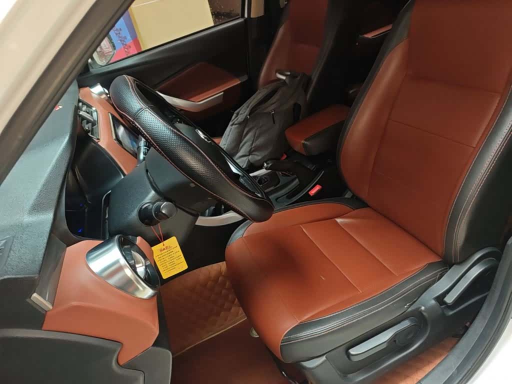 BAIC S3, 2018 15