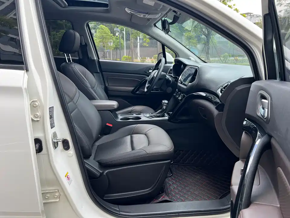 Trumpchi Trumpchi GS4