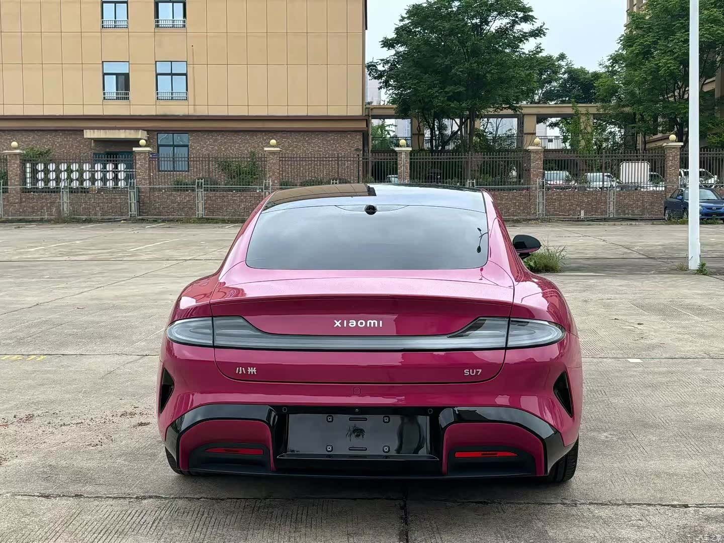 Xiaomi SU7, 2025 все фото