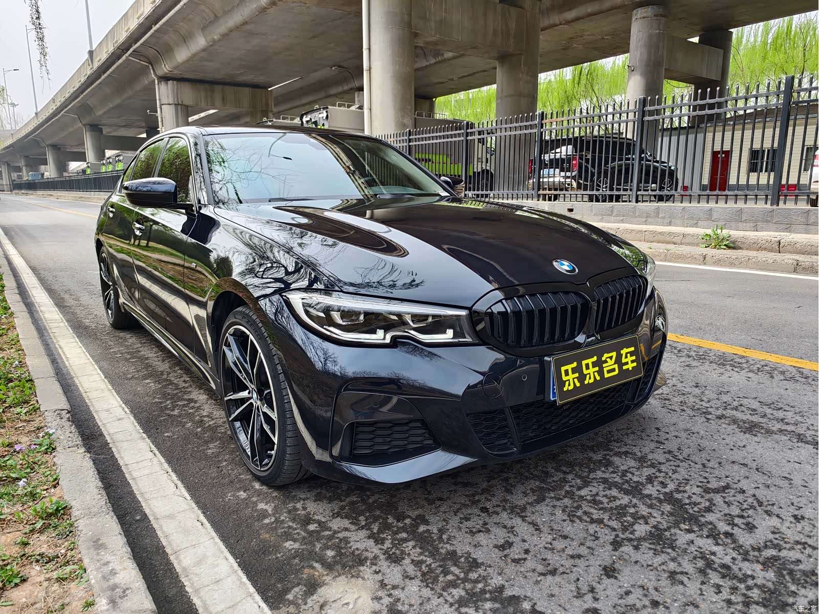 BMW 3 Series, 2022 2