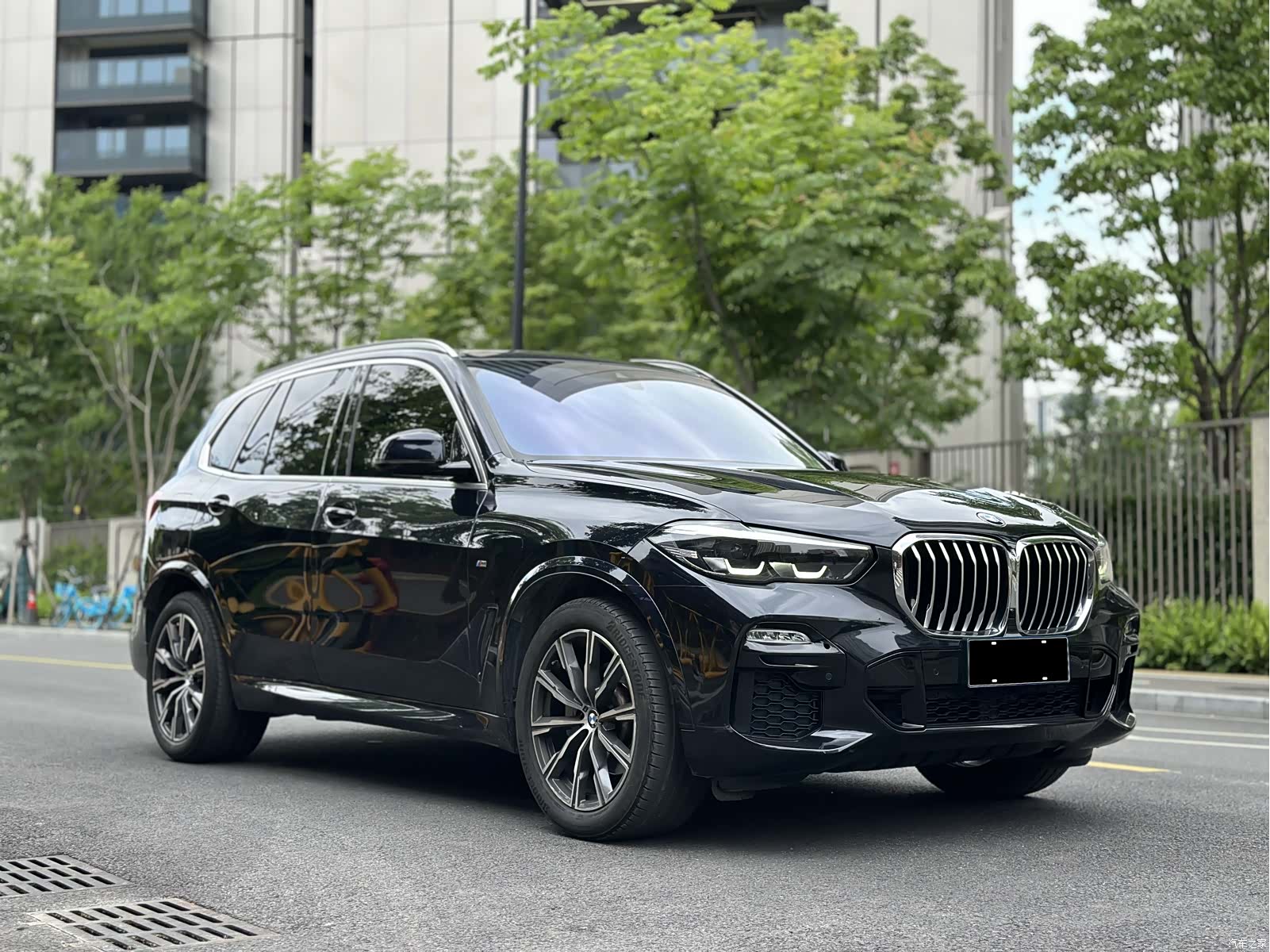 BMW X5, 2021 3