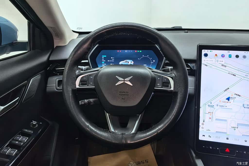 Xpeng G3, 2020 15