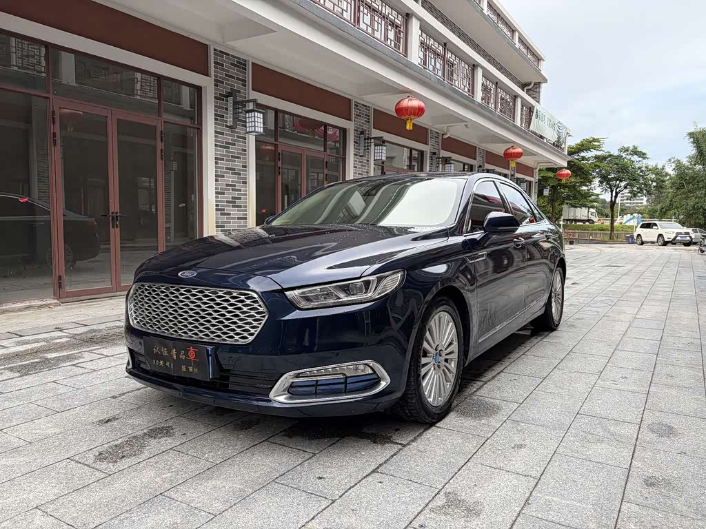 Ford Taurus