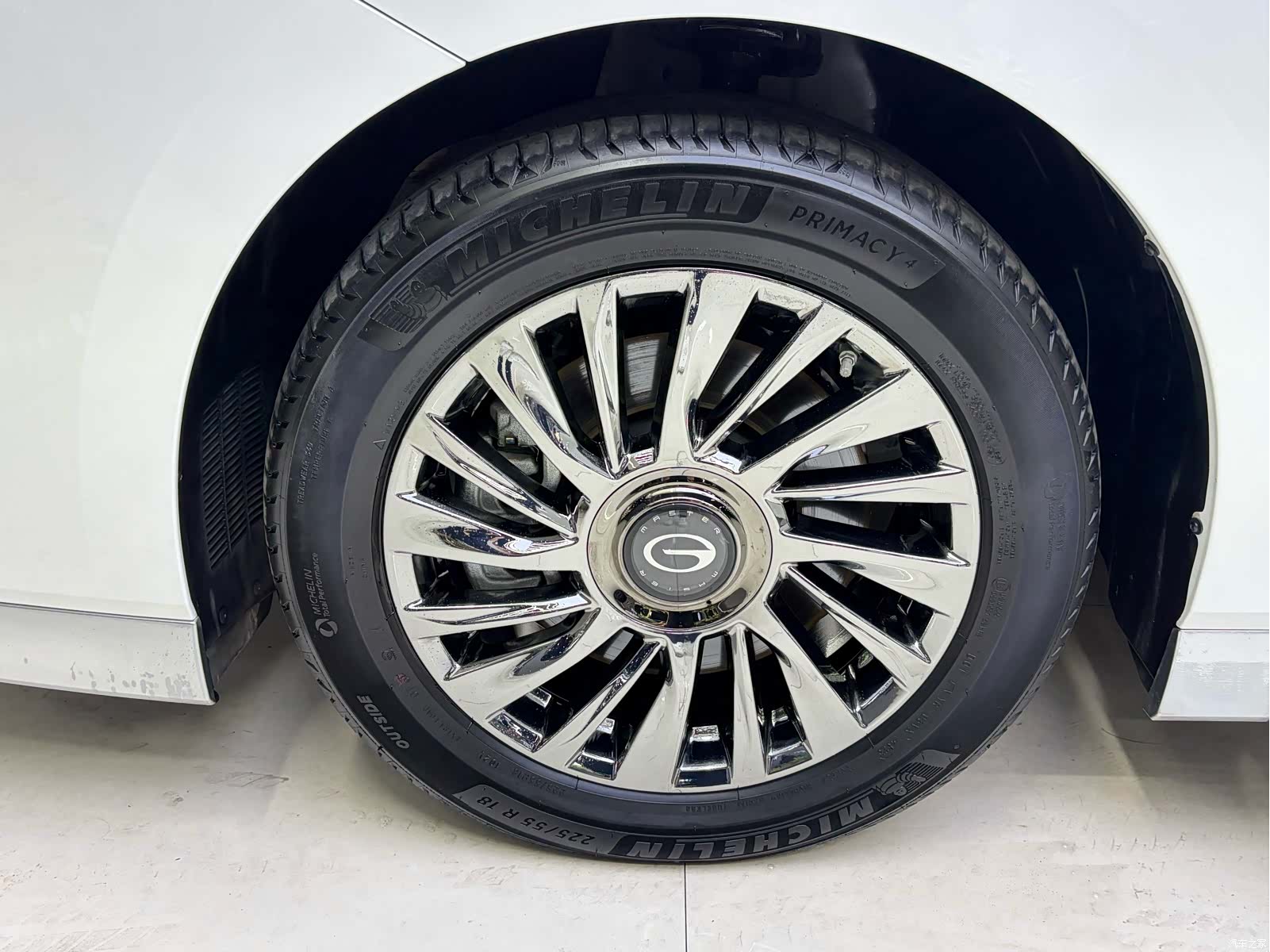 Trumpchi M8, 2024 21