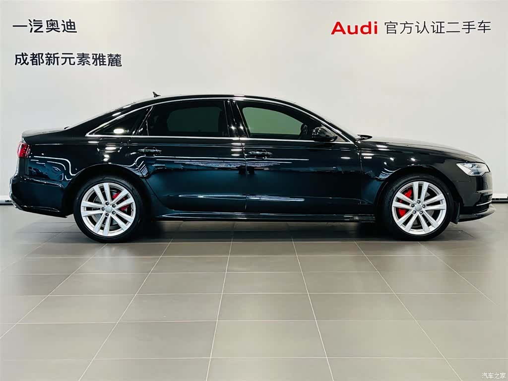 Audi A6L, 2019 3