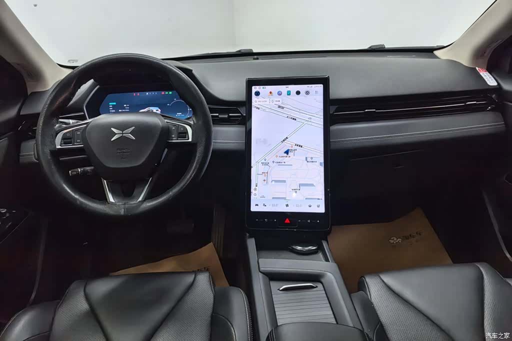 Xpeng G3, 2020 12