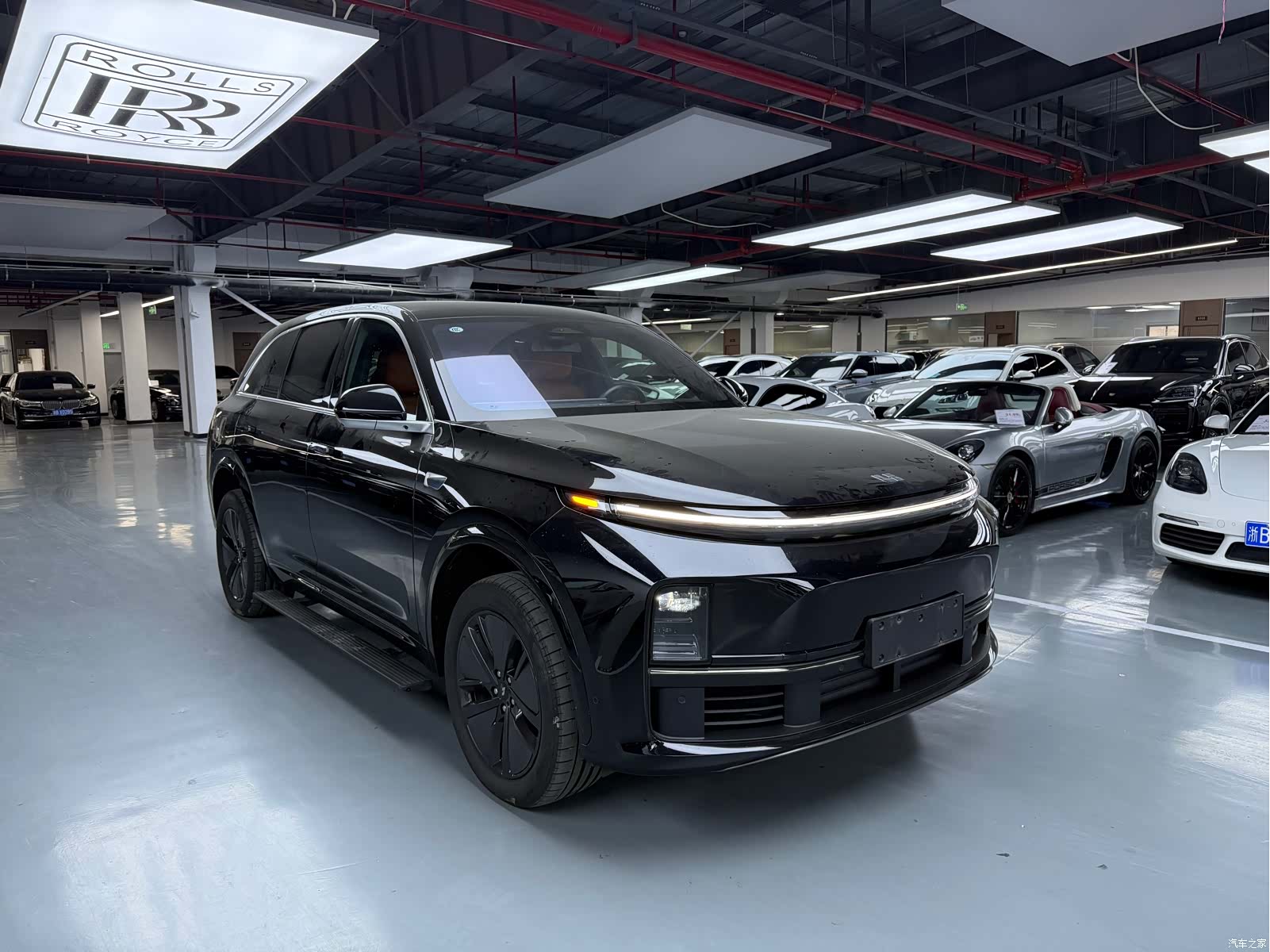 Li Auto L7, 2023 3