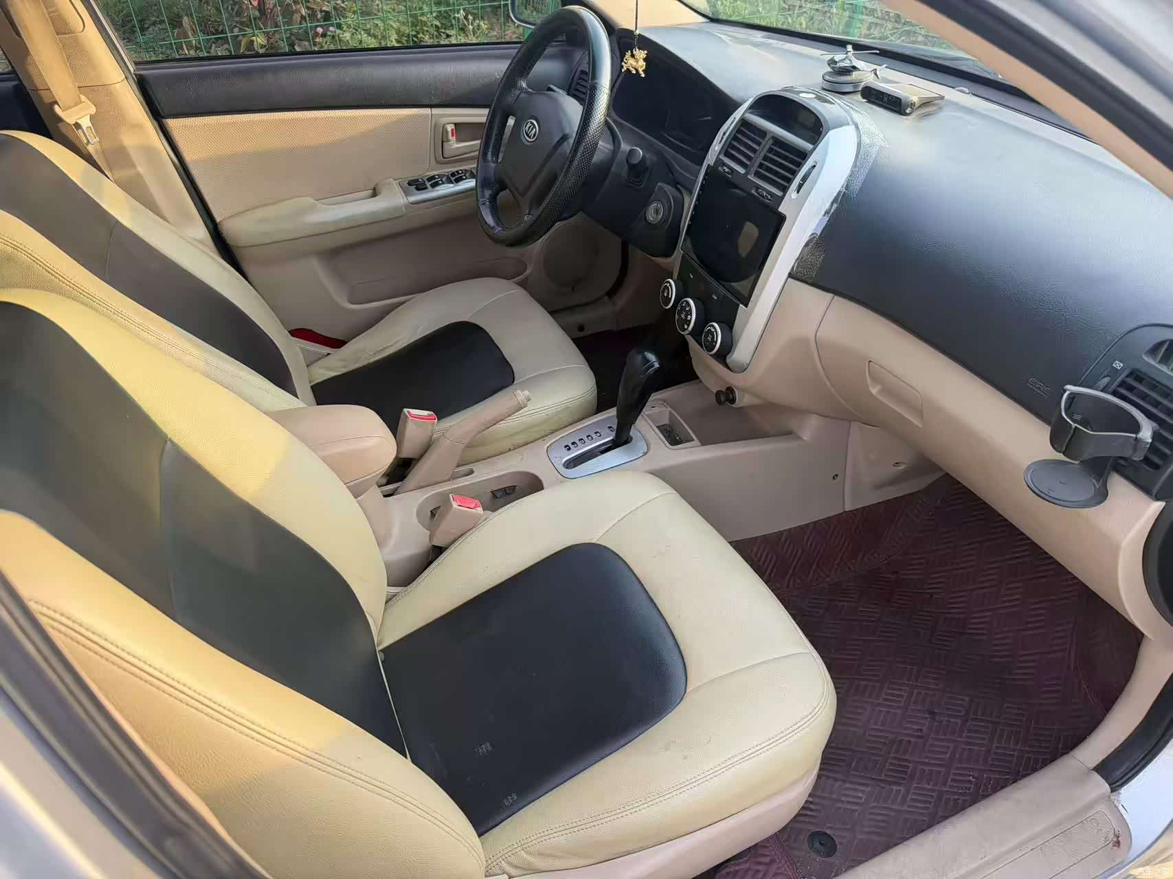Kia 1.6, 2009 10