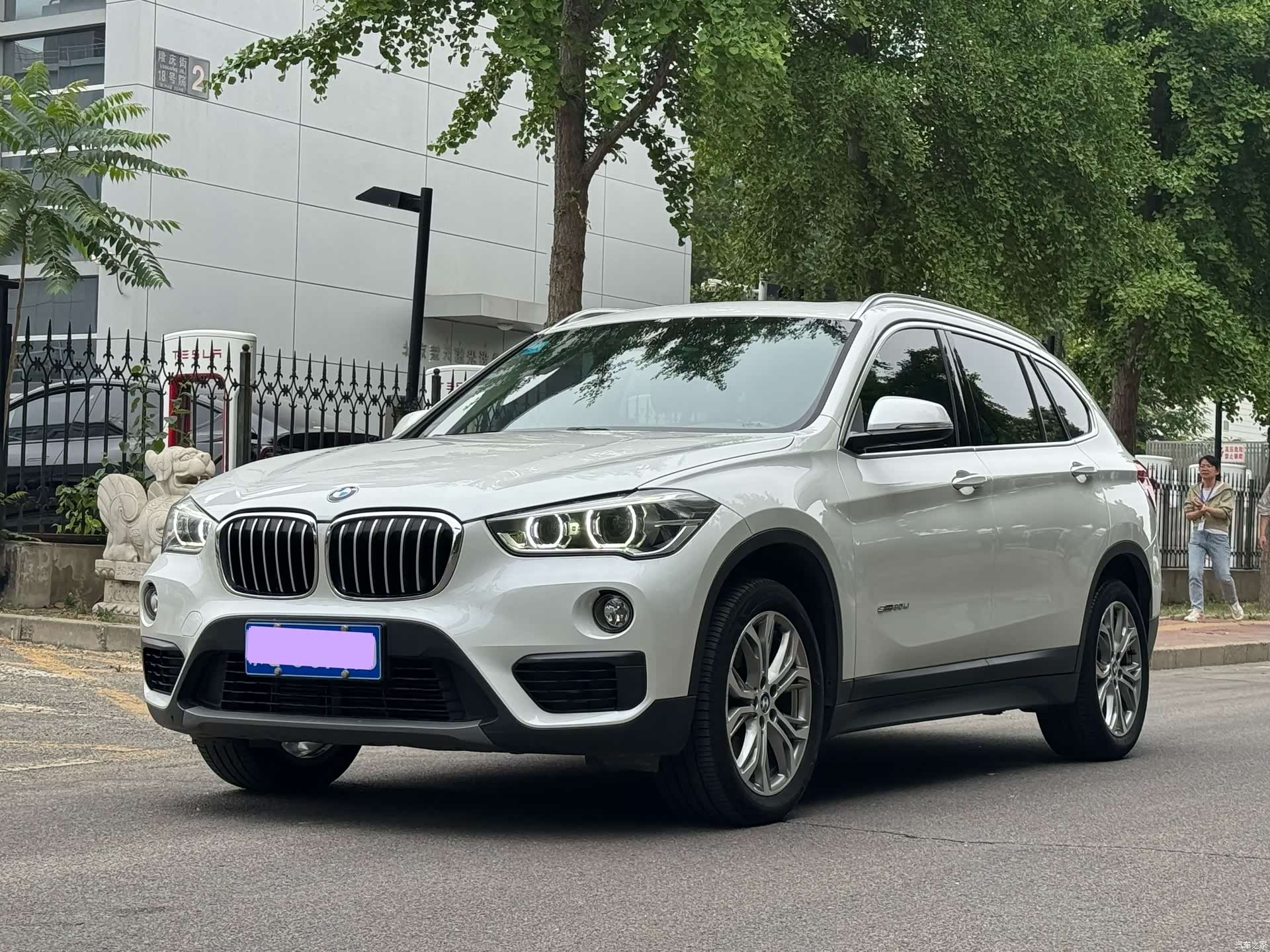 BMW X1, 2017 17