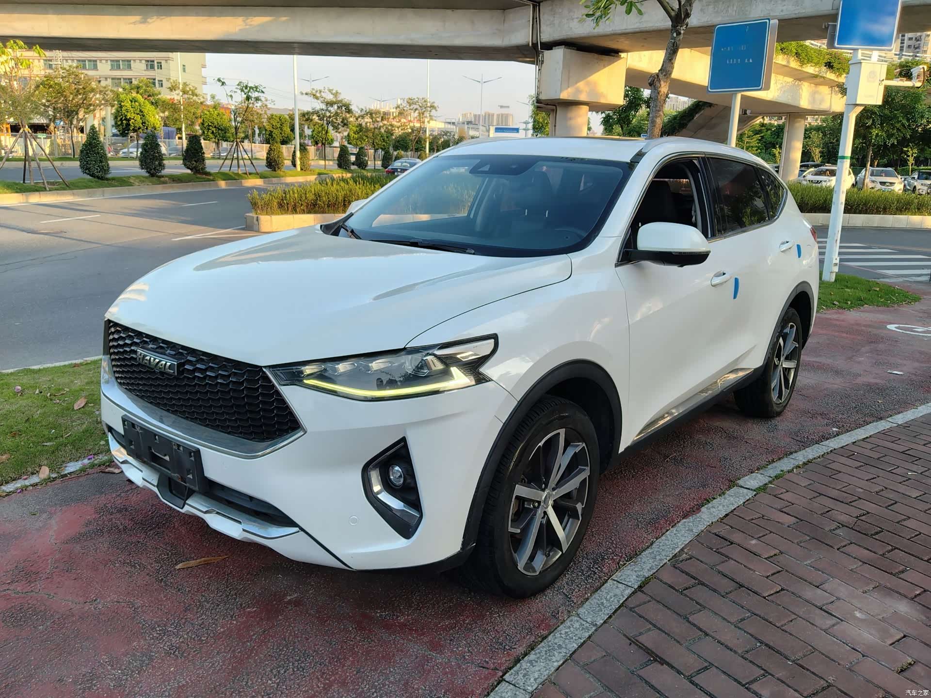 Haval F7