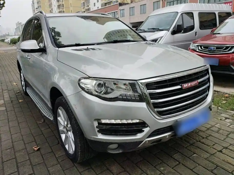 Haval H8 Haval H8
