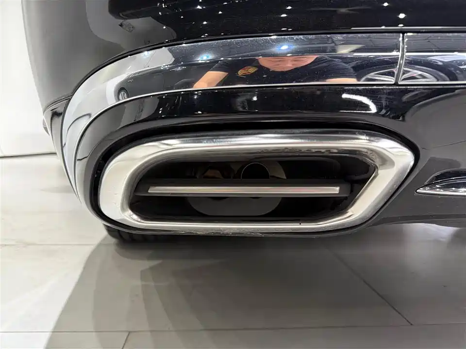 Mercedes-Benz Maybach S-class