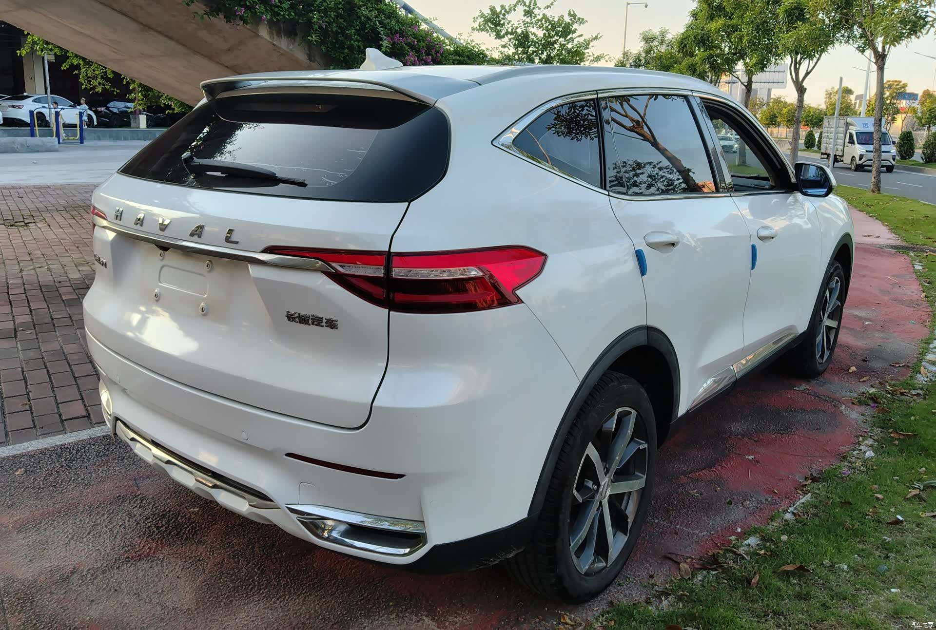 Haval F7, 2019 6